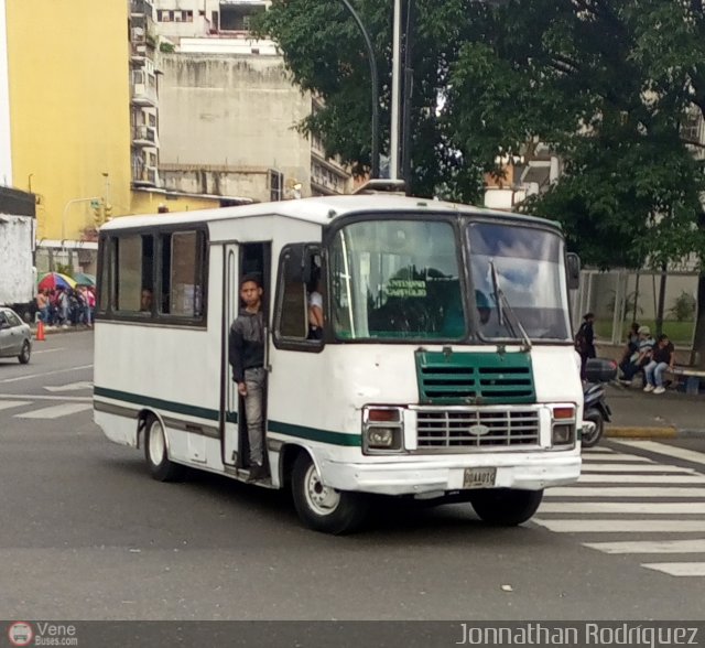 DC - Uni�n Conductores de Antimano 397 por Jonnathan Rodr�guez