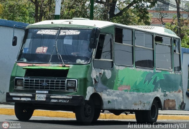 PO - A.C. Baraure - San Vicente 05 por Antonio Casamayor
