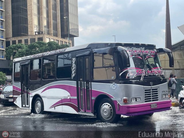 DC - U.C. Las Minas - Chacaito S.C. 100 por Eduardo Mej�as