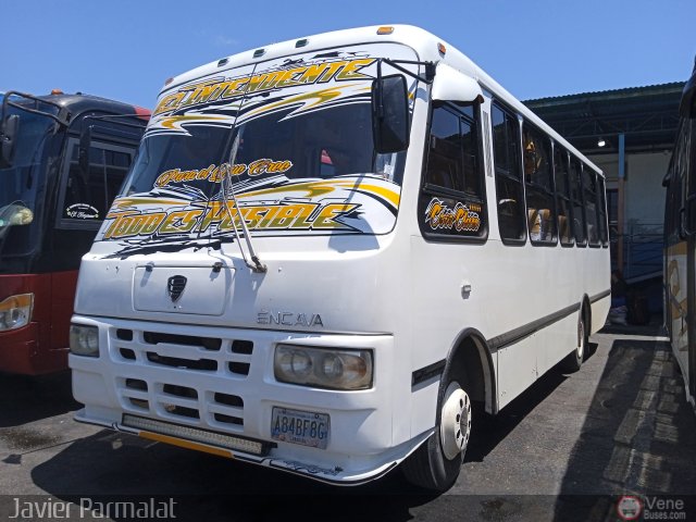 Grupo de Transporte Los Intendentes 020 por Javier Arretureta