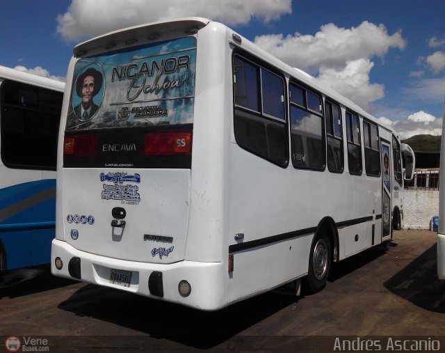 U.C. La Responsable S.C. 461 por Andr�s Ascanio