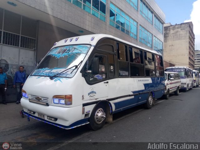 MI - E.P.S. Transporte de Guaremal 008 por Adolfo Escalona