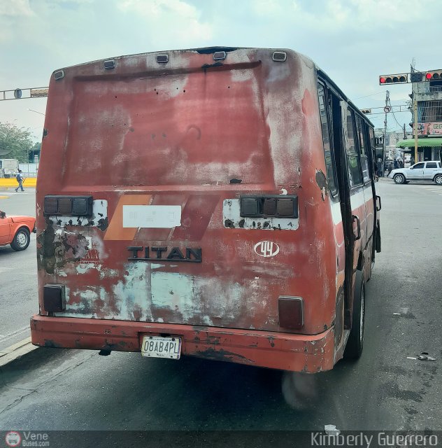 AR - Ruta Comunal Mario Briceo Iragorry 044 por Kimberly Guerrero