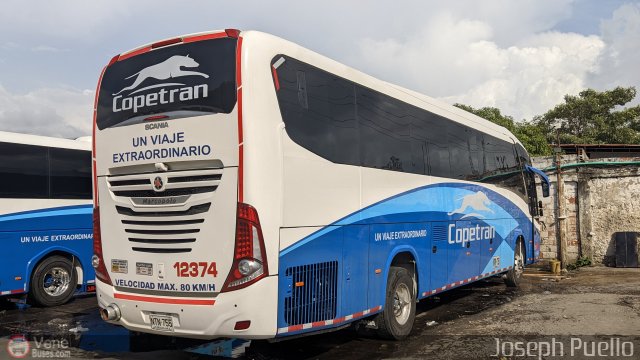 Copetran 12374 por Joseph Puello