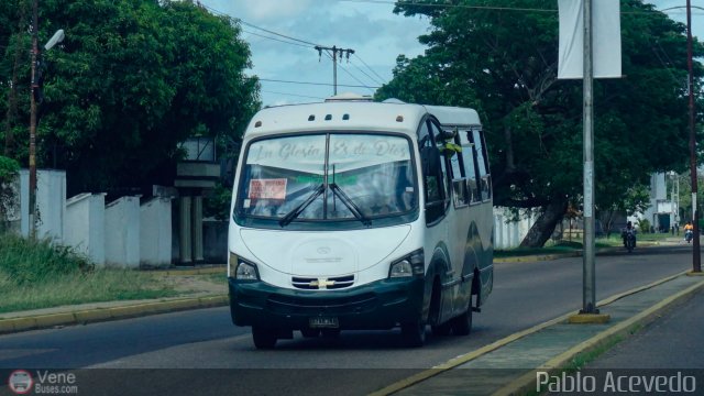 AP - Asoc. Coop. de Trans. Conductores de Paz 90 por Pablo Acevedo