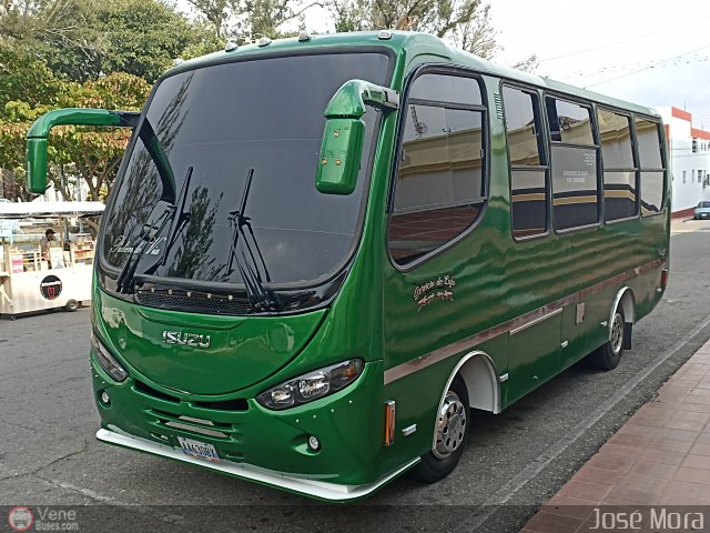 Particular o Desconocido Michelena por José Mora