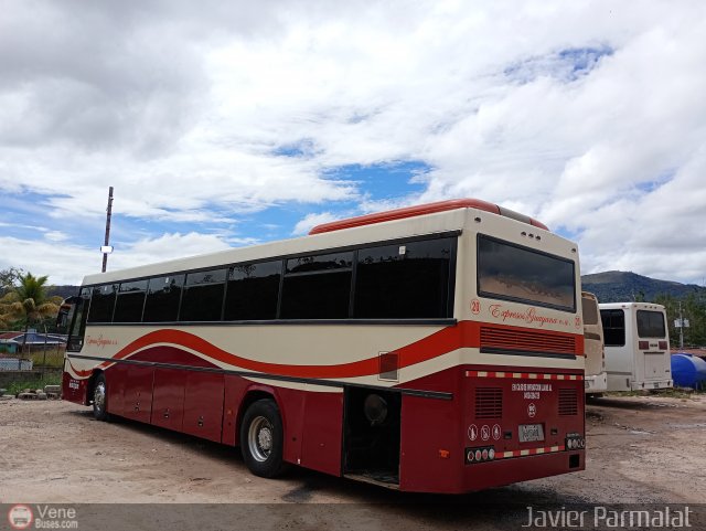 Expresos Guayana 020 por Javier Arretureta