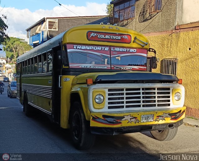 Colectivos Transporte Libertad C.A. 03 por Jerson Nova