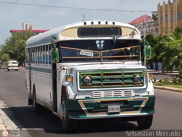 ZU - Colectivos Santa Rosa 08 por Sebastin Mercado
