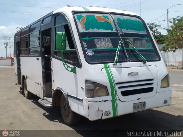 ZU - U.C. Barrio La Polar 079 por Sebastin Mercado