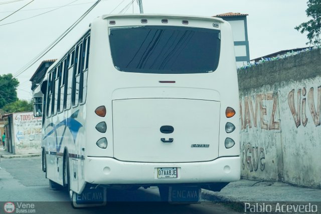 L�nea Tocar S.C. 99 por Pablo Acevedo