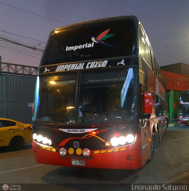 Turismo Imperial Cusco 963 por Leonardo Saturno