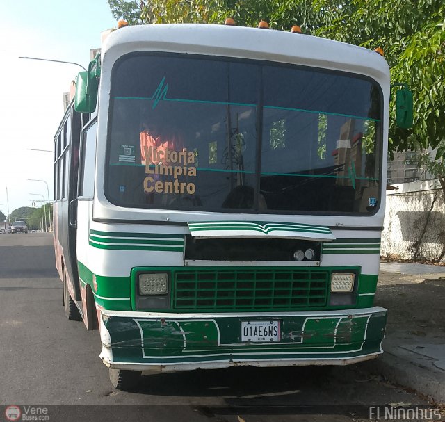 ZU - Colectivos La Limpia - La Estrella 038 por ngel Delgado