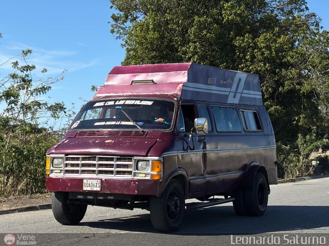 YA - A.C. Uni�n de Conductores Las Tres Plazas 08 por Leonardo Saturno