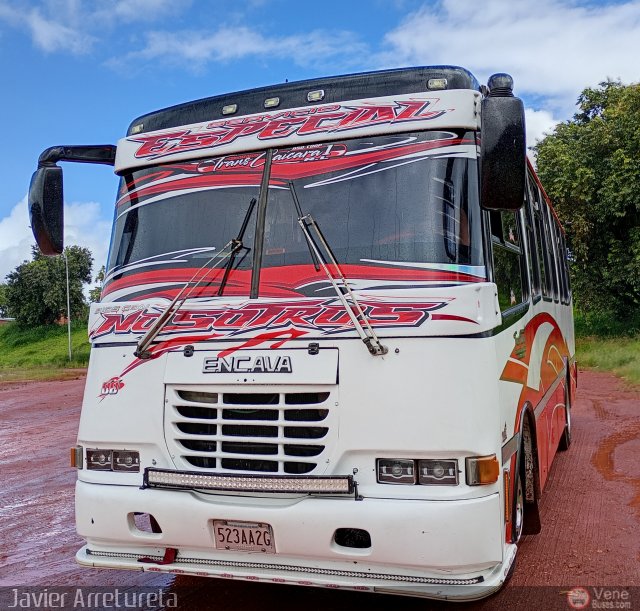 Asoc. Coop. TransCaicara 1 R.L. 06 por Javier Arretureta