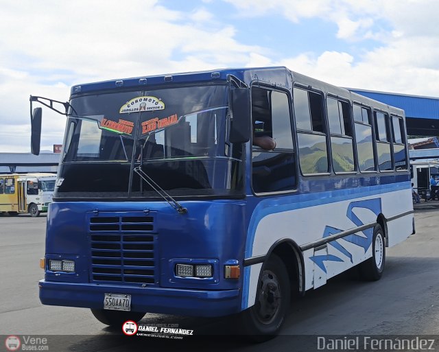 AR - Uni�n Coromoto 66 por Daniel Fern�ndez