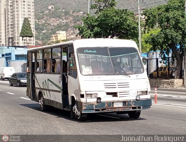 Ruta Metropolitana del Litoral Varguense 999 por Jonnathan Rodr�guez