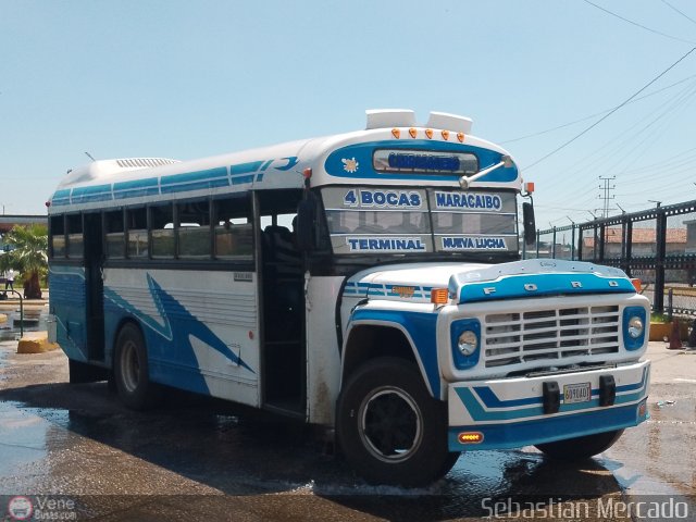 Colectivo Matera Nueva 40 por Sebastin Mercado