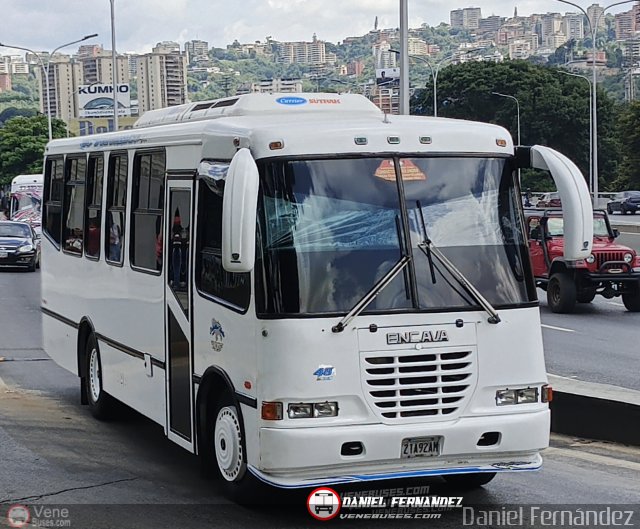 A.C. Mixta Conductores Unidos 048 por Daniel Fernndez