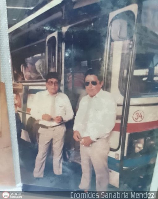 Unin Transporte San Cristbal 34 por Moiss Silva Colombo