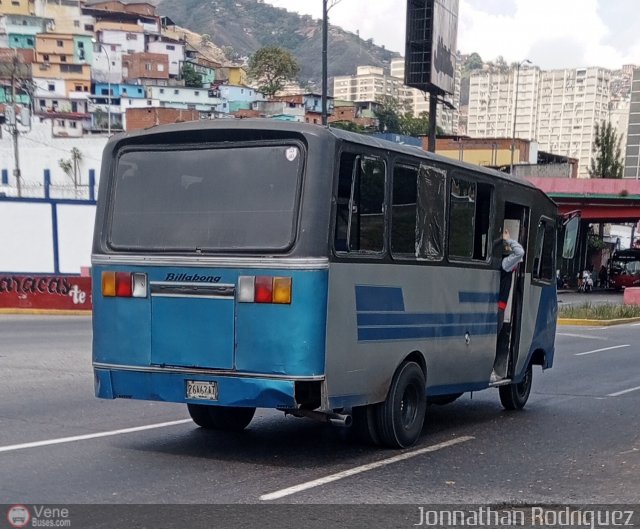 DC - Asoc. de Coop. de Transporte Ciudad Tiuna 053 por Jonnathan Rodrguez