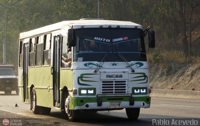 AR - Ruta Comunal Mario Briceo Iragorry 025 por Pablo Acevedo