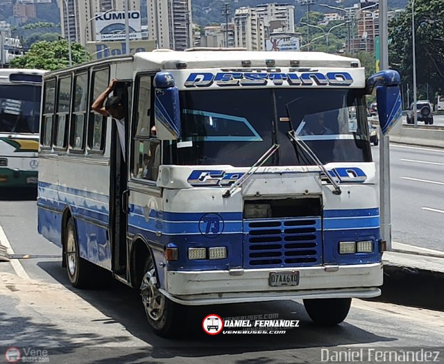 A.C. de Transporte Número Uno R.L. 073 por Daniel Fernández