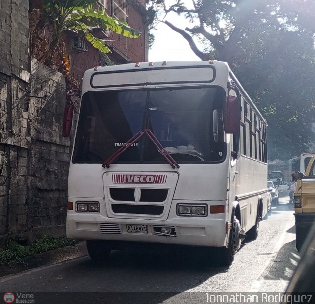 DC - A.C. de Transporte El Alto 063 por Jonnathan Rodrguez
