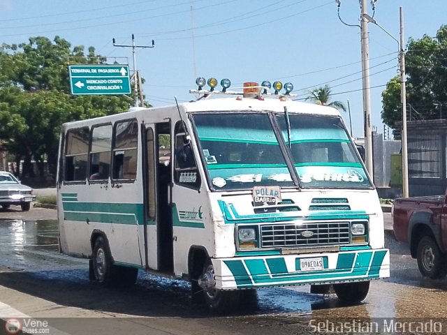 ZU - U.C. Barrio La Polar 120 por Sebastin Mercado