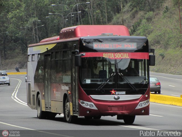 TransAragua S.A. 43 por Pablo Acevedo