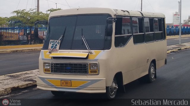 ZU - U.C. Barrio La Polar 819 por Sebastin Mercado