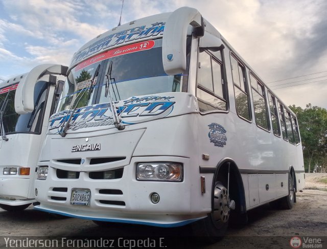 A.C. Expresos Barinas 012 por Yenderson Cepeda