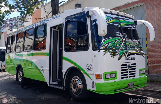 U.C. Caracas - Los Caracas 400 por Víctor Barrios