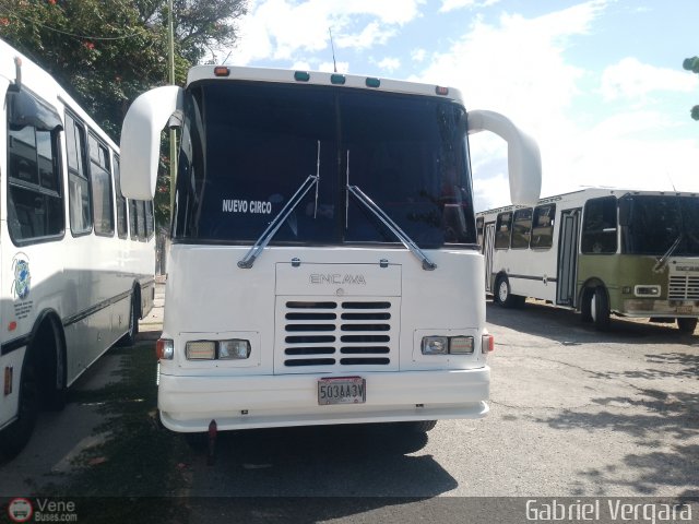 U.C. Caracas - Los Caracas 263 por Gabriel Vergara