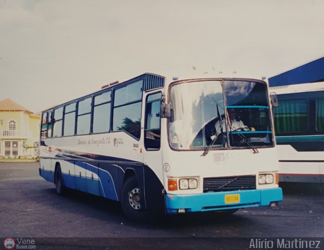 Aerovias de Venezuela 0012 por Gabriel Estevez