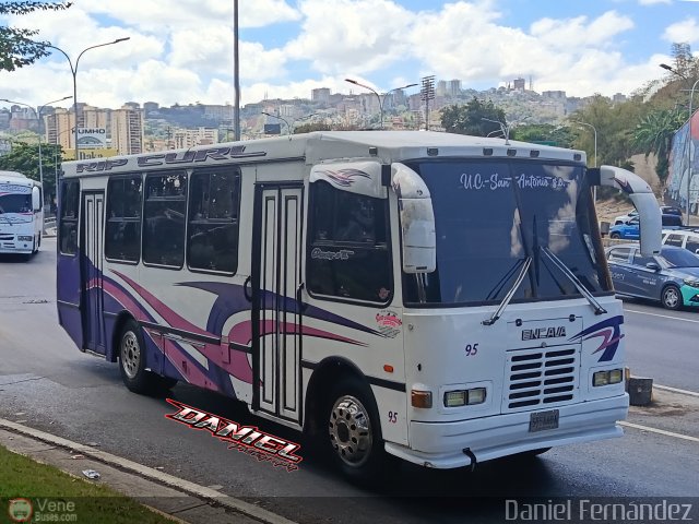 U.C. San Antonio S.C. 095 por Daniel Fern�ndez