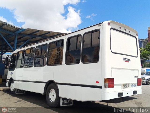 C.U. Caracas - Los Teques A.C. 083 por Josue S�nchez