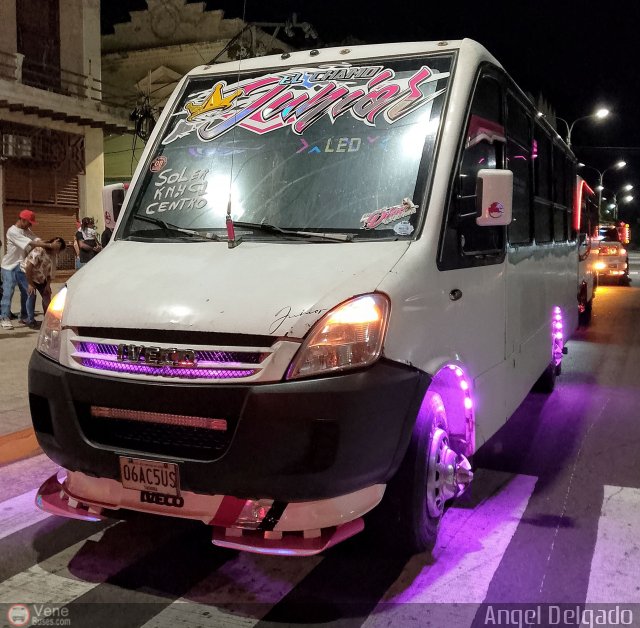 ZU - Asociacin Civil de Conductores El Soler 57 por ngel Delgado