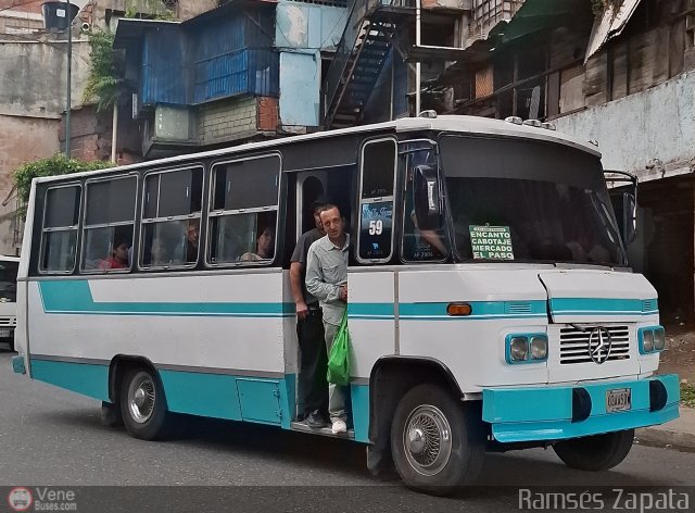 MI - Uni�n Circunvalaci�n Los Teques 059 por Rams�s Zapata