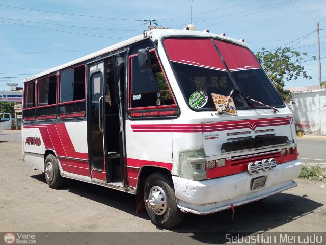 ZU - U.C. Barrio La Polar 843 por Sebastin Mercado