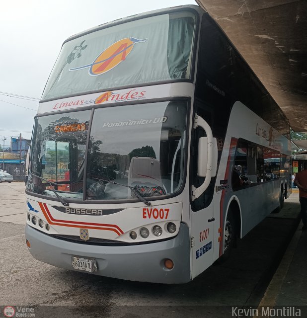 Lneas de Los Andes 007 por Alvin Rondn