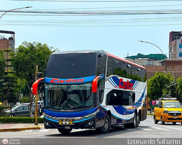 Transporte y Turismo Carlitos 955 por Leonardo Saturno