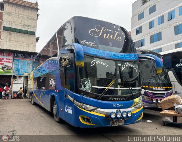 Expreso S�nchez S.R.L 116 por Leonardo Saturno