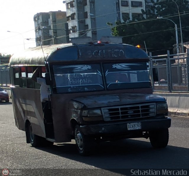ZU - Colectivo Pomona 21 por Sebastin Mercado