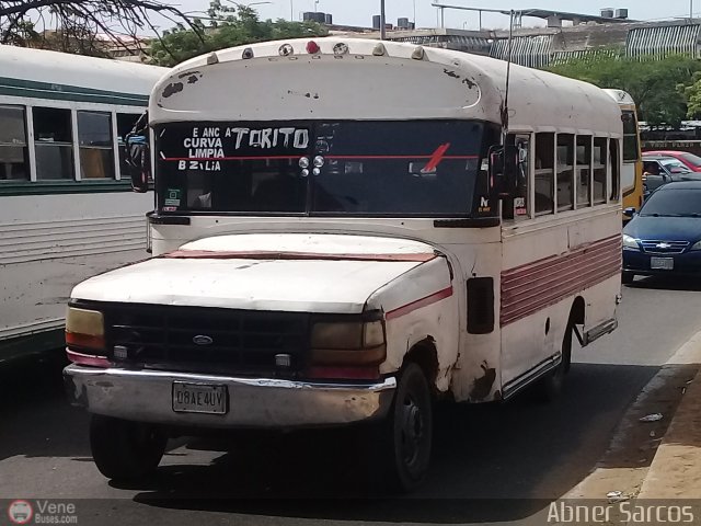 ZU - A.C. Curva - Torito 15 por Abner Sarcos