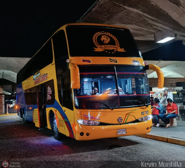 Expresos KM 2015 1010 por Alvin Rondn