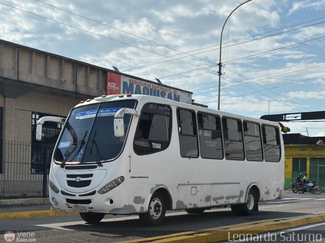 Expresos Mocot�es 91 por Leonardo Saturno