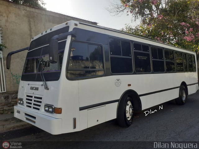 DC - U.C. Las Minas - Chacaito S.C. 030 por Dilan Noguera