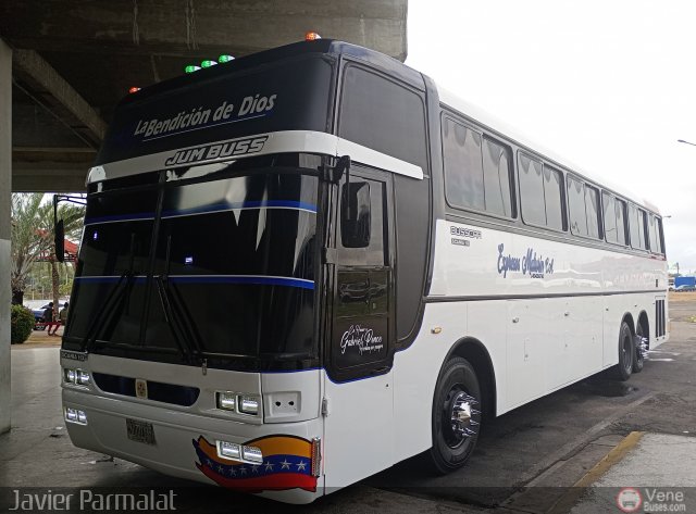 Expresos Matur�n 125 por Javier Arretureta