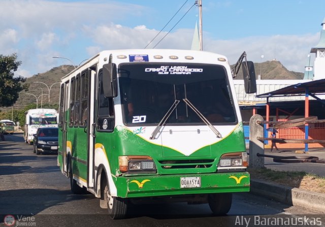 CA - Uni�n Campo Carabobo 020 por Aly Baranauskas